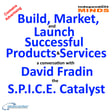 Build, market and launch successful products and services – a conversation with David Fradin image