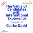 International Experience Strengthens an Application - a conversation with Clarke Dodd image