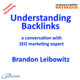 Understanding Back Links – a conversation with Brandon Liebowitz image