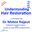 Understanding Hair Restoration – a conversation with Dr Matee Rajput image