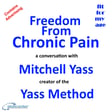 Freedom from Chronic Pain - a conversation with Dr. Mitchell Yass image