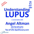 Understanding LUPUS – a conversation with Angel Altman image