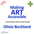 Making Art Accessible – a conversation with Art Cycle founder Olivia Buckland image