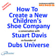 How to Create a New Children's Shoe Brand image