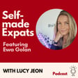 25. Poland to London to Dubai - Ewa Golan, Marketing Director at LVL Wellbeing & Founder of Dance Body DXB image