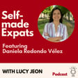 26. Colombia to the Netherlands - Daniela Redondo Vélez, Founder Scout at Slimmer AI and a Serial Entrepreneur image