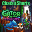 The Significance of Lil Gator Game: In the Dark || Chatsu Shorts image
