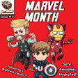 To Infinity Saga and Beyond! The Rise of the MCU || Marvel Month image