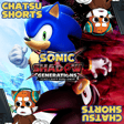 [Spoiler Free] THEY DID IT?! Let's talk about Sonic x Shadow Generations || Chatsu Shorts image