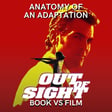 Out of Sight (1998) BOOK VS FILM image