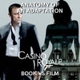 Casino Royale (1967-2006) BOOK VS FILM image