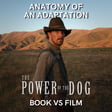 The Power of the Dog (2021) BOOK VS FILM image