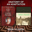 Twin Peaks Tie-In Books (1991-2017) BOOK VS SHOW image
