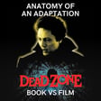 The Dead Zone (1983) BOOK VS FILM image