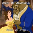 Beauty and the Beast (1946-2017) BOOK VS FILM image