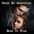 Twilight (2008) BOOK VS FILM image