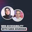 Navigating the World of Web Accessibility with Sara Soueidan image
