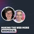Making the web more whimsical with Sara Joy image