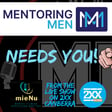 Mentoring Men NEEDS YOU! | Mark MI Words #mentalillness #PTSD image