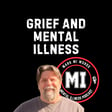Grief and mental illness | Mark MI Words #PTSD #bumwiper image