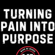 Turning pain into purpose | Mark MI Words #mentalillness #PTSD image