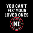 You can’t 'fix' your loved ones | Mark MI Words #PTSD #bumwiper image