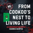 From cookoo’s nest to living life - Ioannis Skiotes | Mark MI Words image