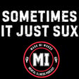Sometimes it just sux | Mark MI Words #mentalillness #PTSD image