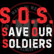 S.O.S. Save our soldiers | Mark MI Words  image