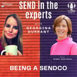 Being a SENDCO - Georgina Durrant in conversation with Ginny Bootman image