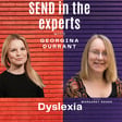 Dyslexia - Georgina Durrant in conversation with Margaret Rooke image