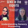 Understanding Sensory Processing - Georgina Durrant in conversation with Beth Smithson image