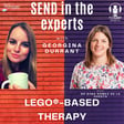 LEGO®-BASED THERAPY - Georgina Durrant in conversation with Dr Gina Gómez de la Cuesta image