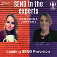 Leading SEND Provision - Georgina Durrant in conversation with Natalie Packer image