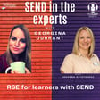 RSE for Pupils with SEND - Georgina Durrant in conversation with Johanna Aiyathurai image