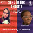 Neurodiversity In Schools - Georgina Durrant in conversation with Frances Akinde image