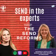 SEND REFORMS - Georgina Durrant in conversation with Georgia Gould MP (Minister for School Standards) image