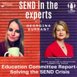 Education Committee Report- Solving the SEND Crisis - Georgina Durrant in conversation with Helen Hayes MP image