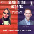 The Lone SENDCO - SEND CPD. Georgina Durrant in conversation with Gary Aubin image