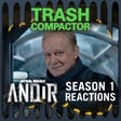 Fuck the Empire Up: ANDOR SEASON 1 Reactions image