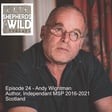 Ep 24 - Andy Wightman, Author, Scottish MSP 2016-2021 image