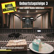 Geburtstagsfolge 3 - Zwei Jahre Audio Adlernest  (#112) image