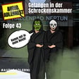 Gefangen in der Schreckenskammer - TKKG Folge 43 - Audio Adlernest (#118) image