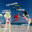 Pamela Anderson ODER Carmen Electra - Entweder oder? (#153) image