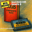 Gesetzbuch trifft Kassette III - Audio Adlernest (#126) image