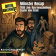 TKKG Live - Das verschollene Zepter von Gizeh - Münster Recap - Audio Adlernest (#124) image