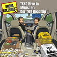 TKKG Live in Münster: Der T&R Roadtrip - Audio Adlernest (#116) image