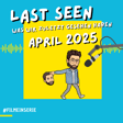 Zuletzt gesehen - April 2025 - Filme in Serie (#167) image