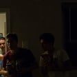 #11 Sneaking Out & Snacking Up? image
