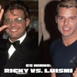 Es Himno VERSUS: Ricky VS. Luismi 🥊 image